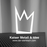 Social Media Kundin Kaiser Metall & Idee