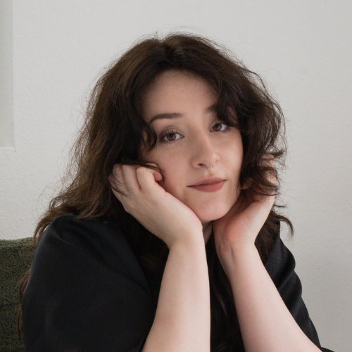 Webdesignerin Jenny Schwickert